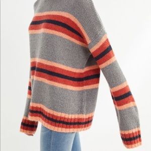 Urban Outfitters Bobby Boyfriend striped sweater.